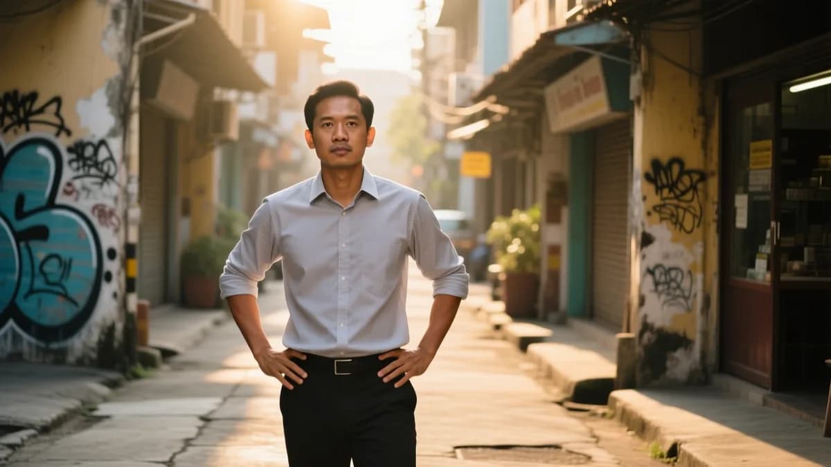 Rizki Ramadan: Cara Cuan Bareng AI Tanpa Jadi Eksekutor Biasa