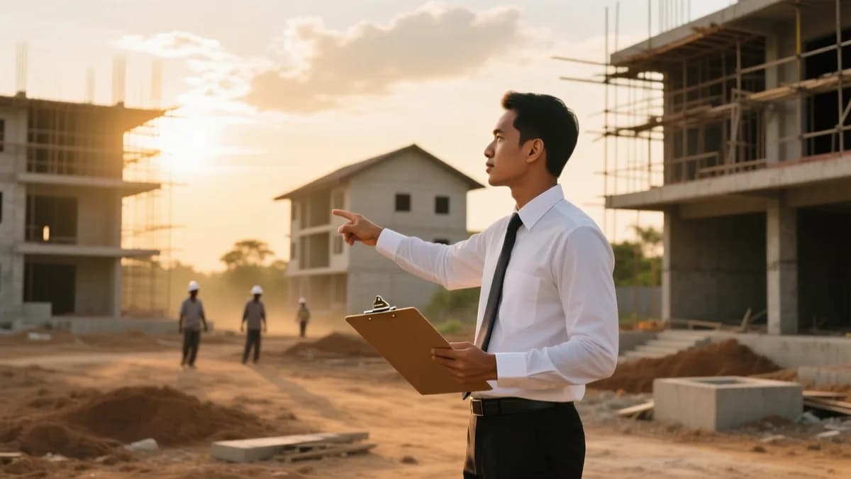 Bobi: Sulap Properti Mangkrak Jadi Cuan Ratusan Juta di Usia Muda
