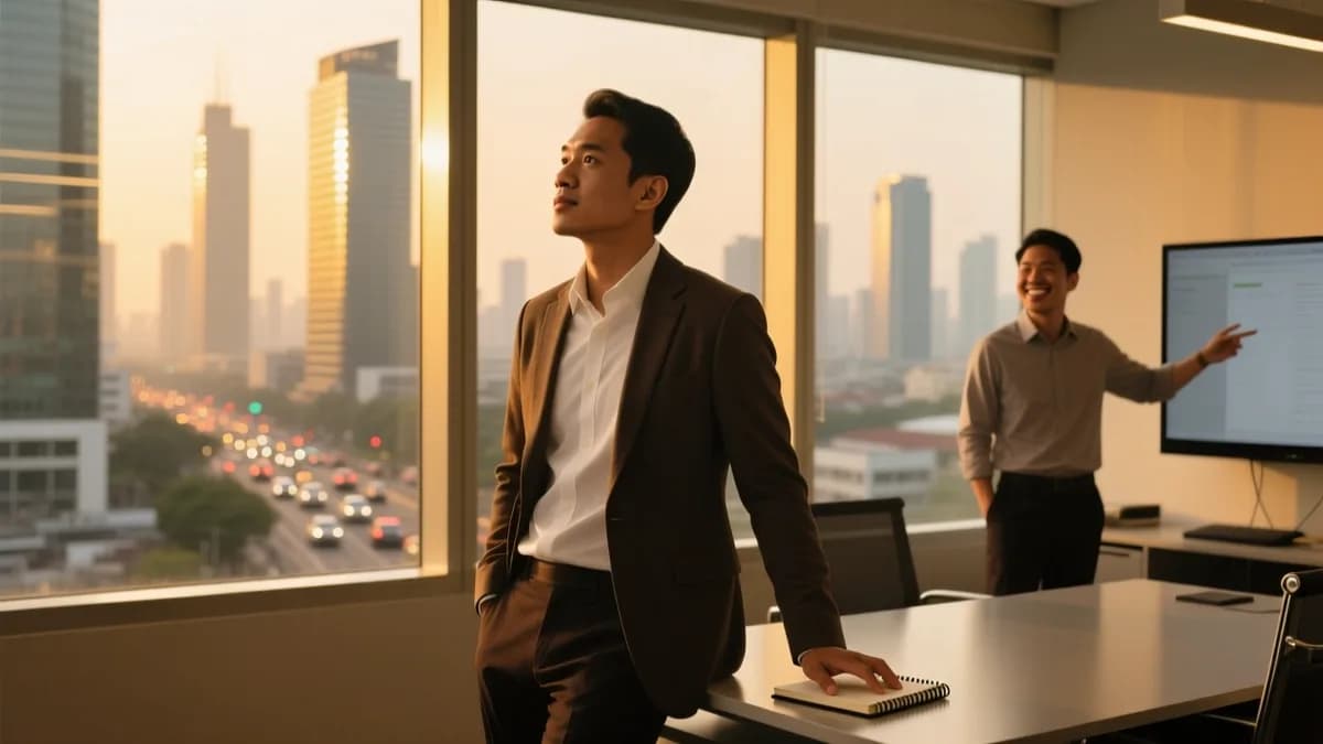 Matias Putra: Rahasia Anti MC dan Mentalitas Trader Profesional